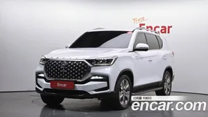 KGM Rexton, 2021 — миниатюра 1