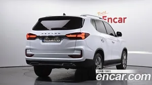KGM Rexton, 2021 — миниатюра 2