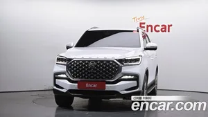 KGM Rexton, 2021 — миниатюра 3