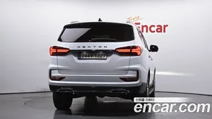 KGM Rexton, 2021 — миниатюра 4
