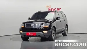 Kia Mohave, 2015 — миниатюра 1