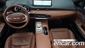 Genesis GV70, 2021 — миниатюра 7