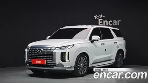 Hyundai Palisade, 2023 — миниатюра 1