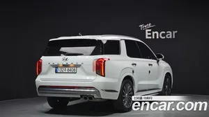 Hyundai Palisade, 2023 — миниатюра 2