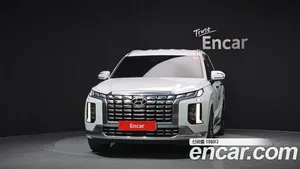Hyundai Palisade, 2023 — миниатюра 3