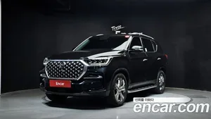 KGM Rexton, 2020 — миниатюра 1