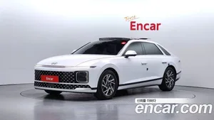 Hyundai Grandeur, 2023 — миниатюра 1