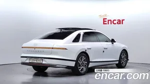 Hyundai Grandeur, 2023 — миниатюра 2
