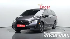 Honda Odyssey, 2022 — миниатюра 1