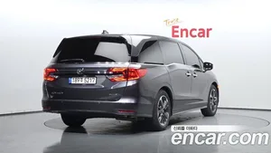 Honda Odyssey, 2022 — миниатюра 2