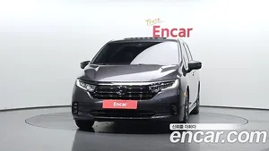 Honda Odyssey, 2022 — миниатюра 3