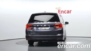 Honda Odyssey, 2022 — миниатюра 4