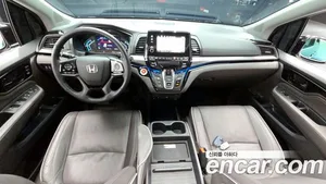Honda Odyssey, 2022 — миниатюра 7