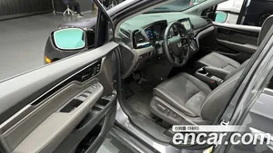 Honda Odyssey, 2022 — миниатюра 10
