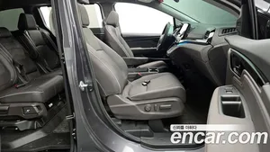 Honda Odyssey, 2022 — миниатюра 11