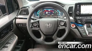 Honda Odyssey, 2022 — миниатюра 13