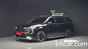 Kia Carnival, 2023 — миниатюра 1