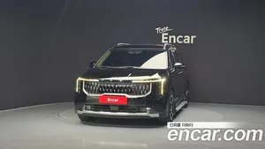 Kia Carnival, 2023 — миниатюра 3