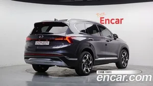 Hyundai Santa Fe, 2020 — миниатюра 2