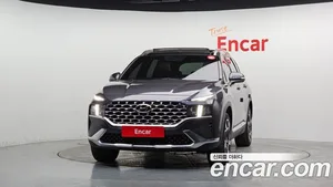 Hyundai Santa Fe, 2020 — миниатюра 3
