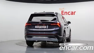 Hyundai Santa Fe, 2020 — миниатюра 4