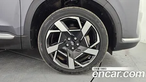 Hyundai Santa Fe, 2020 — миниатюра 5