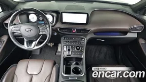 Hyundai Santa Fe, 2020 — миниатюра 7
