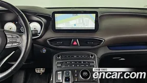 Hyundai Santa Fe, 2020 — миниатюра 14