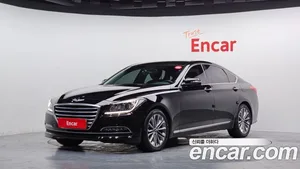 Hyundai Genesis, 2014 — миниатюра 1