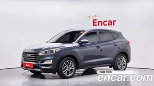 Hyundai Tucson, 2019 — миниатюра 1