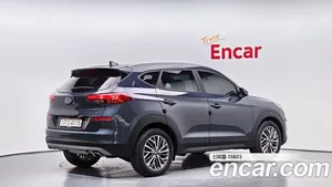 Hyundai Tucson, 2019 — миниатюра 2