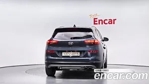 Hyundai Tucson, 2019 — миниатюра 4