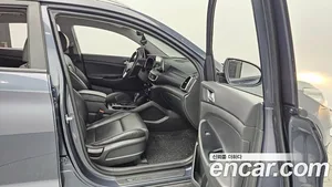 Hyundai Tucson, 2019 — миниатюра 11