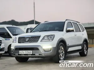 Kia Mohave, 2016 — миниатюра 1