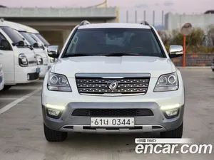 Kia Mohave, 2016 — миниатюра 2