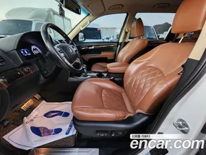 Kia Mohave, 2016 — миниатюра 10