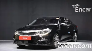 Kia K5, 2019 — миниатюра 1