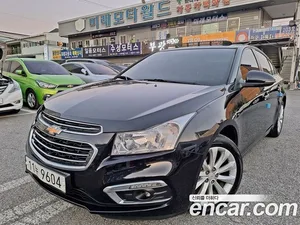 Chevrolet Cruze, 2015 — миниатюра 1