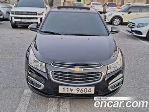 Chevrolet Cruze, 2015 — миниатюра 2