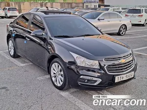 Chevrolet Cruze, 2015 — миниатюра 3