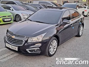 Chevrolet Cruze, 2015 — миниатюра 4