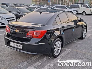 Chevrolet Cruze, 2015 — миниатюра 6