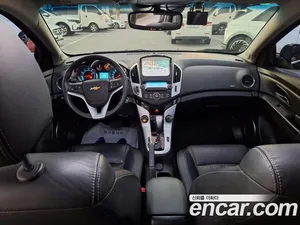 Chevrolet Cruze, 2015 — миниатюра 7