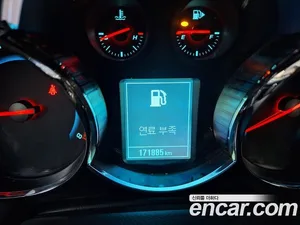 Chevrolet Cruze, 2015 — миниатюра 12