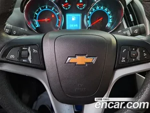 Chevrolet Cruze, 2015 — миниатюра 13