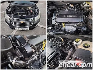 Chevrolet Cruze, 2015 — миниатюра 18