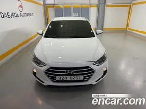 Hyundai Avante, 2017 — миниатюра 1