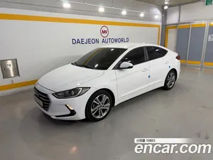 Hyundai Avante, 2017 — миниатюра 2