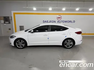 Hyundai Avante, 2017 — миниатюра 3