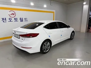Hyundai Avante, 2017 — миниатюра 5